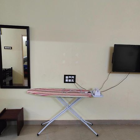 The Delux Cabin Karaikkudi Ngoại thất bức ảnh