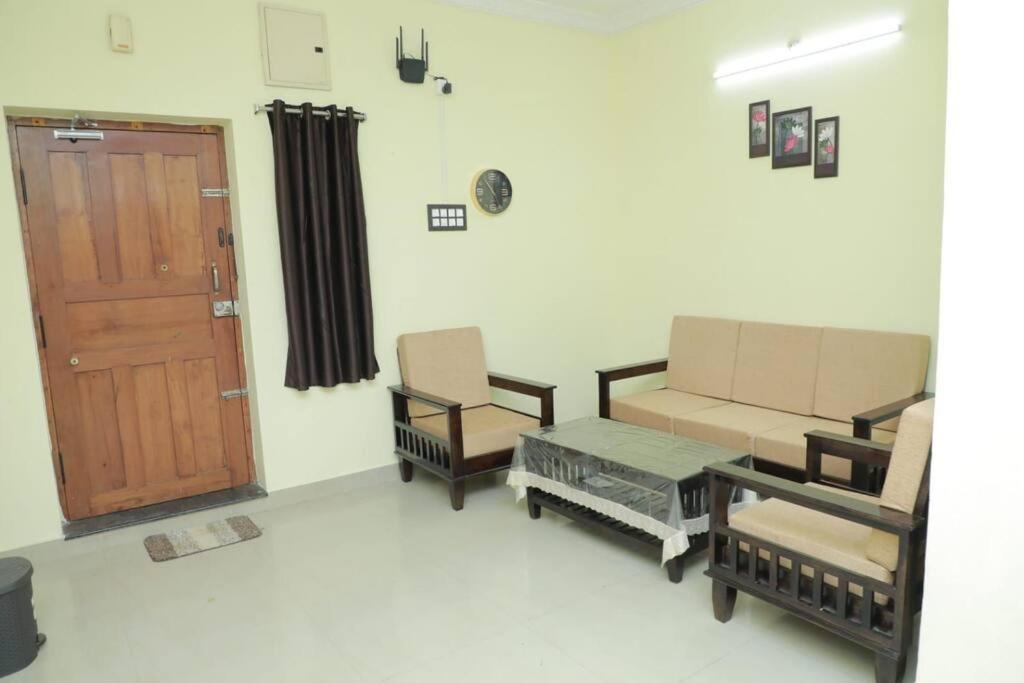 The Delux Cabin Karaikkudi Ngoại thất bức ảnh