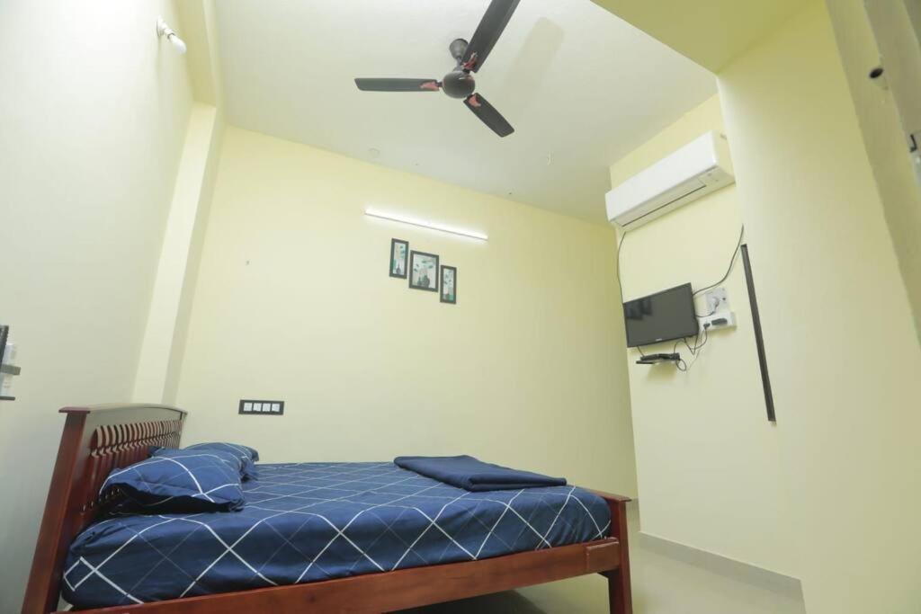 The Delux Cabin Karaikkudi Ngoại thất bức ảnh