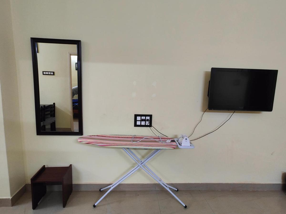 The Delux Cabin Karaikkudi Ngoại thất bức ảnh