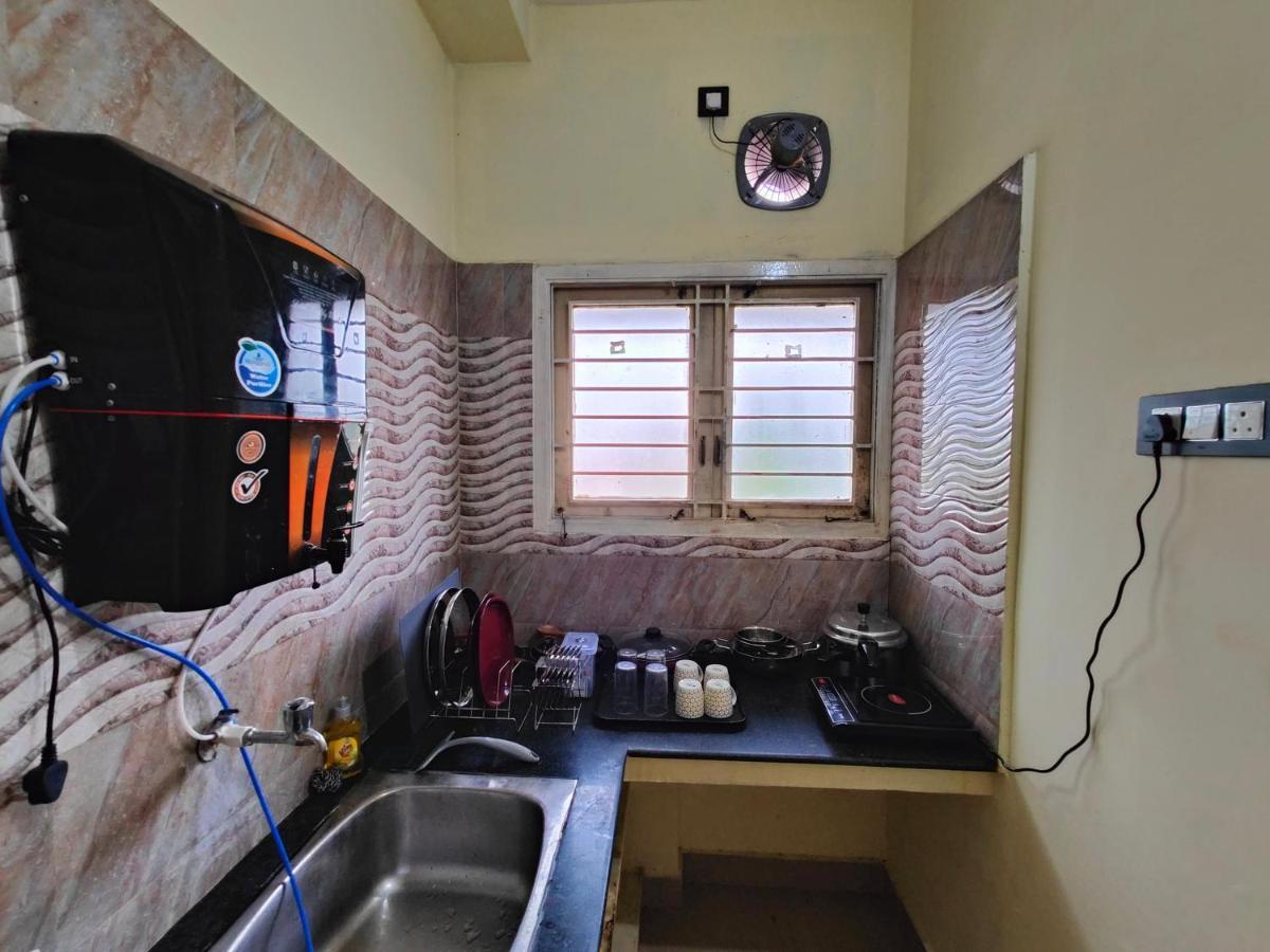 The Delux Cabin Karaikkudi Ngoại thất bức ảnh