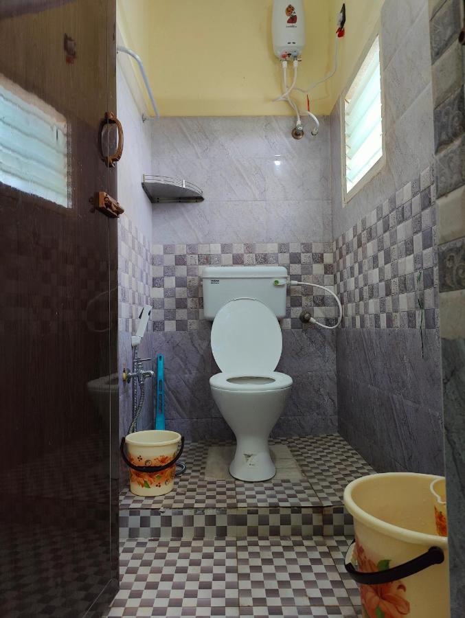 The Delux Cabin Karaikkudi Ngoại thất bức ảnh
