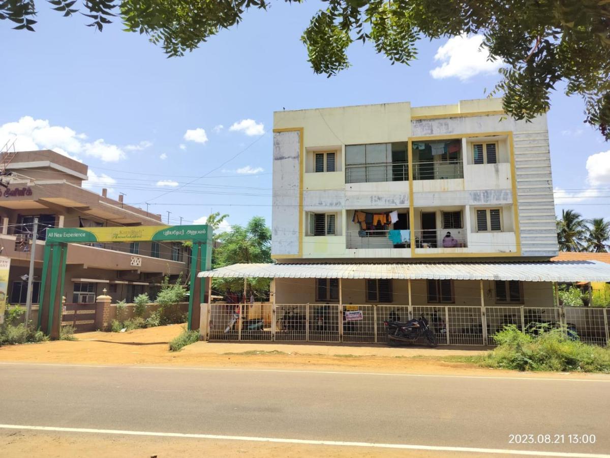 The Delux Cabin Karaikkudi Ngoại thất bức ảnh