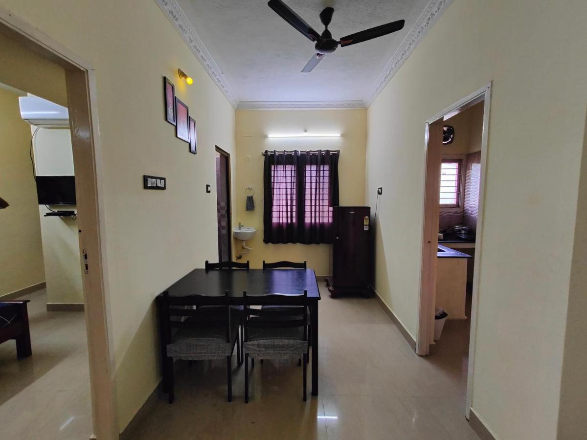 The Delux Cabin Karaikkudi Ngoại thất bức ảnh
